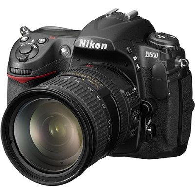 Nikon D300 Nikon D300